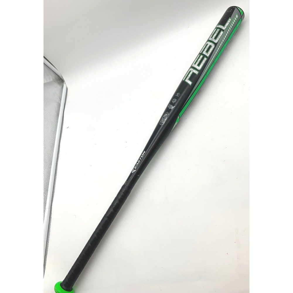 Easton Rebel SP10 Slowpitch Softball Bat 34" 28oz Alloy 2-1/4" ASA USSSA - Picture 2 of 6